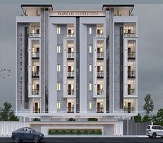 Kalpataru Srilatha Arcade, Almasguda, Hyderabad