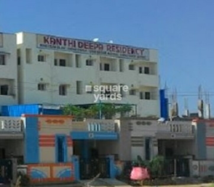 Kanthi Deepa Residency Cover Image