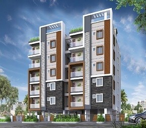Karthik Mahanandi Residency, Ameerpet, Hyderabad