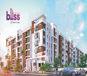 Karthikeya Bliss, Bachupally, Hyderabad