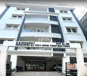 KB Residency Guttala Begumpet, Guttala Begumpet, Hyderabad