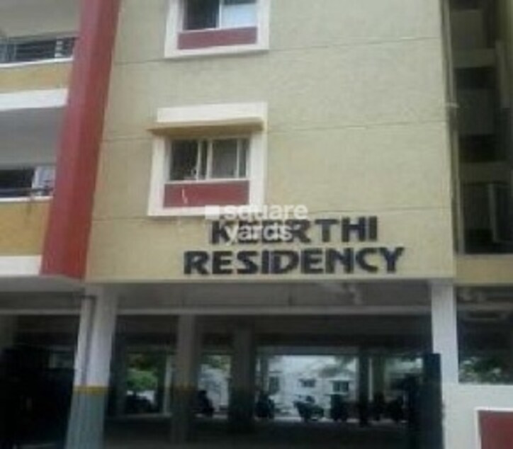Keerthi Residency Dilsukhnagar Cover Image
