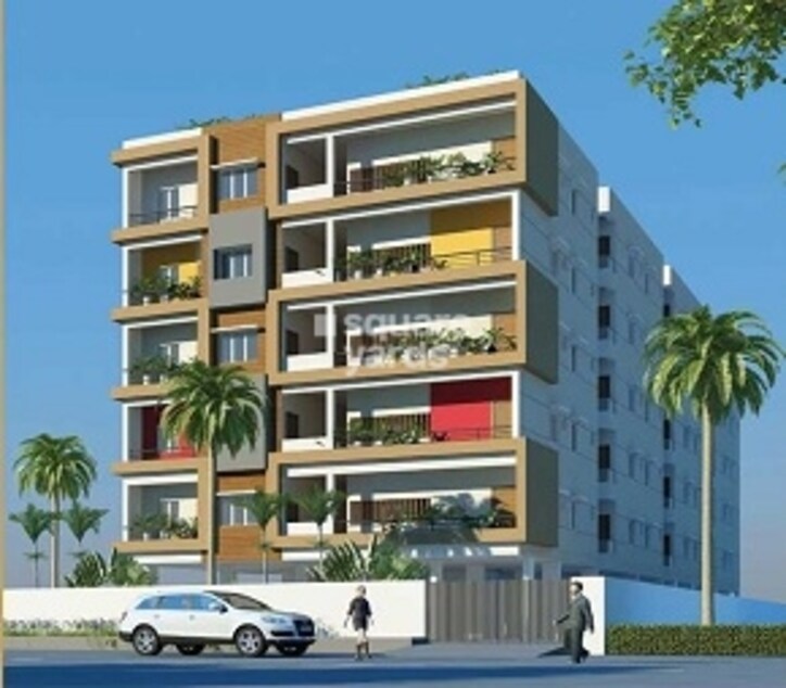 Keerthi Shantha Residency Cover Image