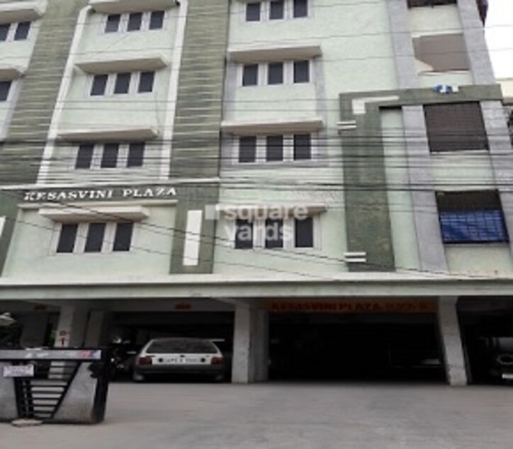 Kesasvini Plaza Cover Image