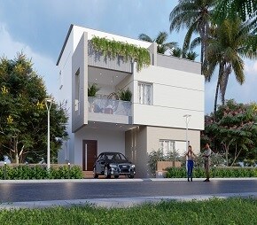 Kesineni Northscape project in Dundigal, Hyderabad