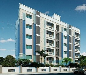 Keystone DSR Nirvana residential project in Ameenpur