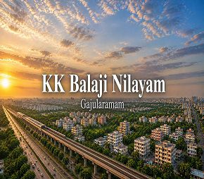 KK Balaji Nilayam, Gajularamam, Hyderabad