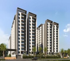 KMR Luxor Exclusive, Ameenpur, Hyderabad