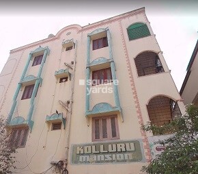 Kolluru Mansion, A S Rao Nagar, Hyderabad