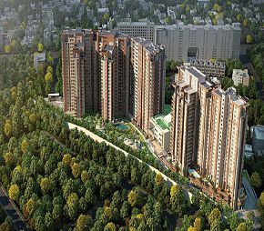 Koncept The Botanika residential project in Gachibowli
