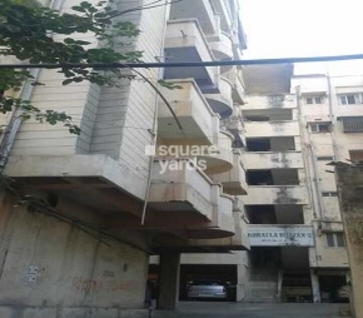Koratla Bhawan Cover Image