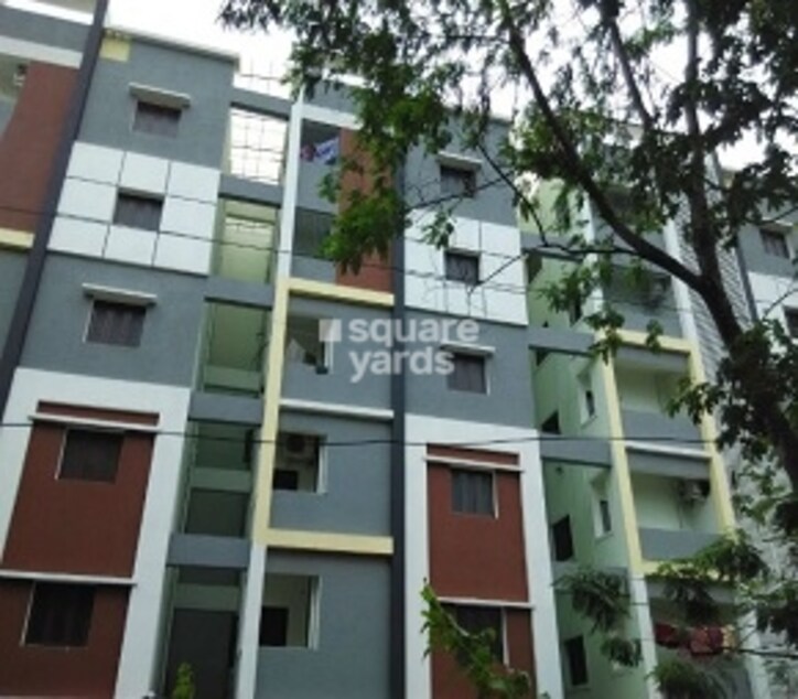KR Residency Hydernagar Cover Image