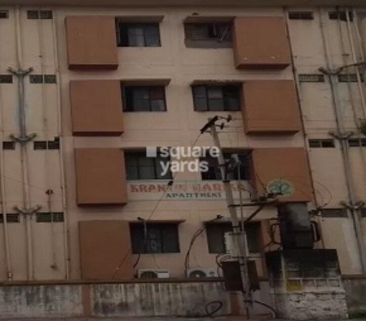 Kranti Harika Apartments Cover Image