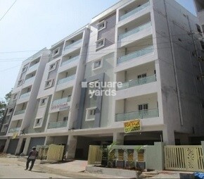 KRCR Sri Ganesh Residency