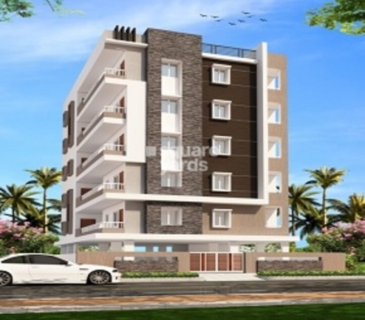Krishna Abode Cover Image