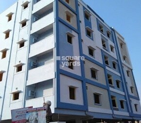 Krishna Chaitanya Tower