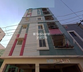 Krishna Residency Kanchan Bagh, Kanchanbagh, Hyderabad