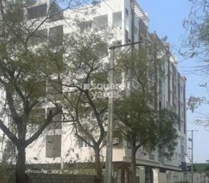 Krishna Residency Kompally Cover Image