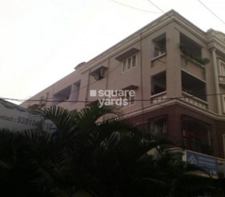 Krishnadham Apartment Lingampally Cover Image