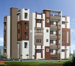 Krishnaveni Arcade residential project in Nizampet