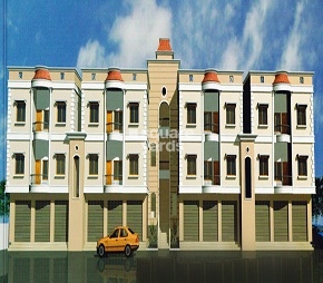 Krushi Presidency Palace Cover Image