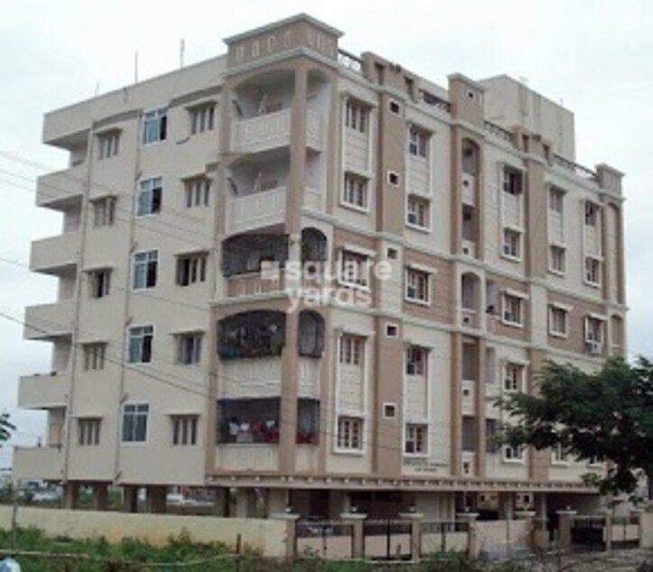 Kshatriya Residency Cover Image