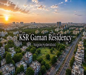 KSR Gaman Residency