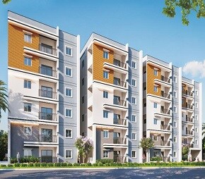 KSR Madhavaram Estate