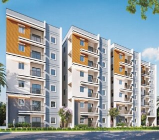 KSR Madhavaram Estate in Old Bowenpally, Hyderabad