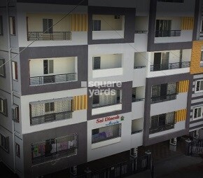 KSR Sai Dinesh Arcade residential project in Nizampet