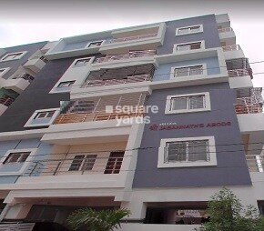 KSR Sri Jagannath Abode, Kondapur, Hyderabad