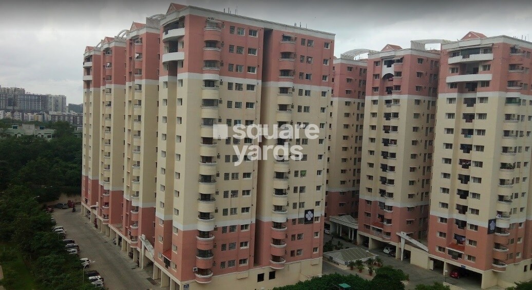 L&T Serene County, Gachibowli, Hyderabad