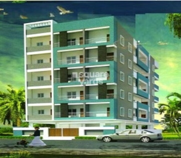 Honey L S Infras Mallikarjuna Homes Cover Image