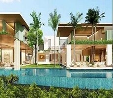 La Villa Green Fields Featured Image