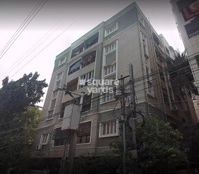 Lahari Chandana Apartments