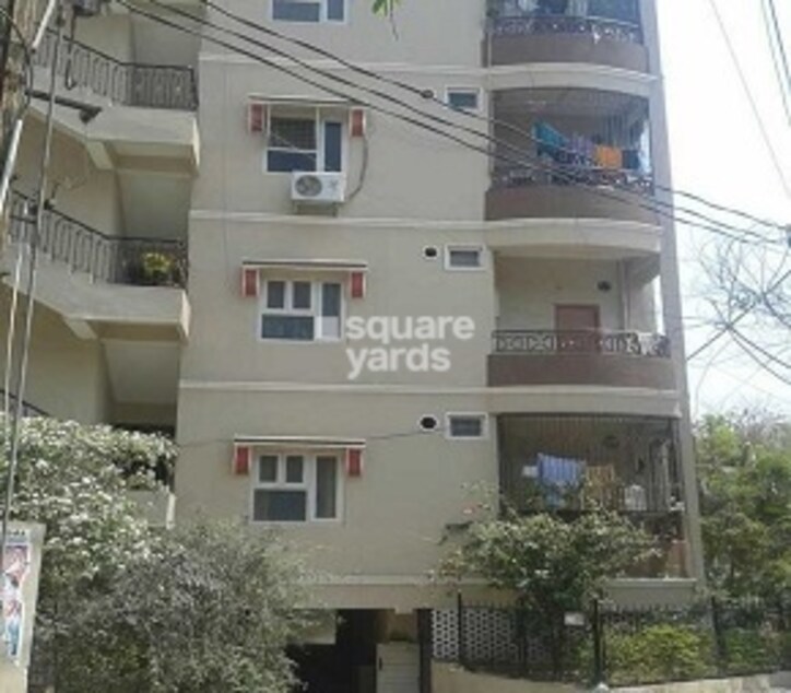 Lahari Enclave Cover Image