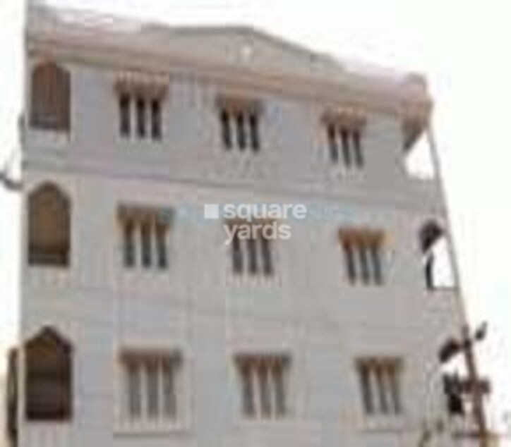 Lahari Heights Cover Image