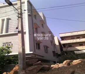 Lahari Nivas residential project in Moosapet