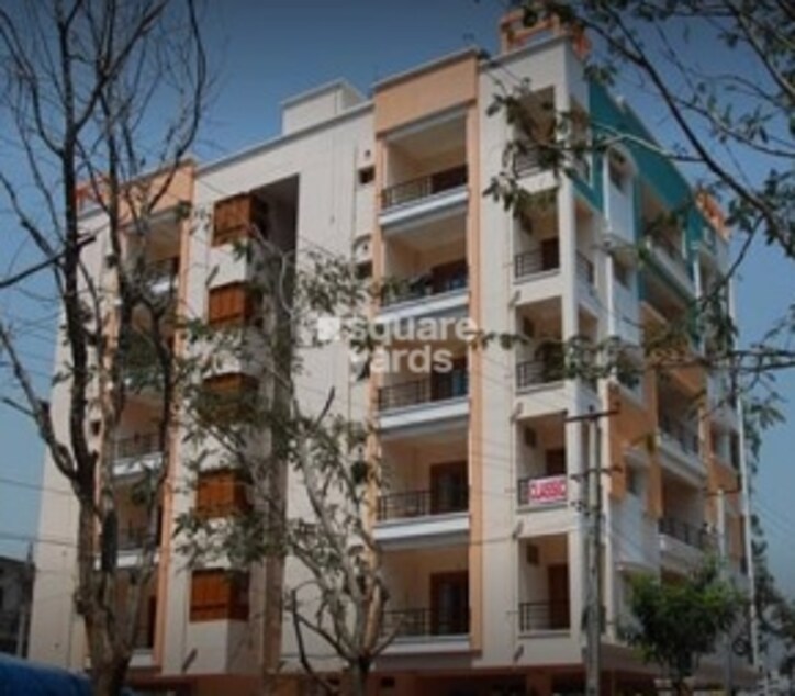 Lakeview Homes Kothaguda Cover Image
