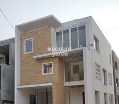 Saberi Lake View Villas