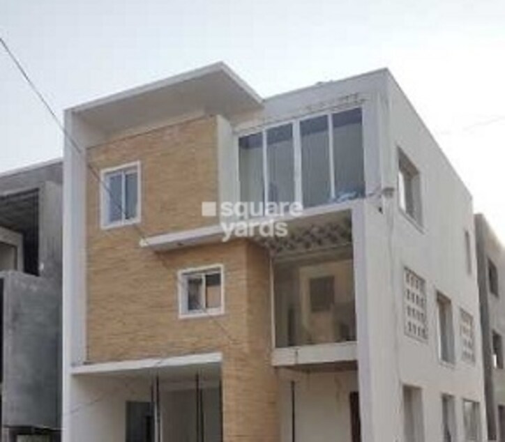 Saberi Lake View Villas Cover Image