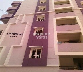 Lakshmi Apartments Moosapet