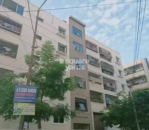 Lakshmi Arcade Balkampet