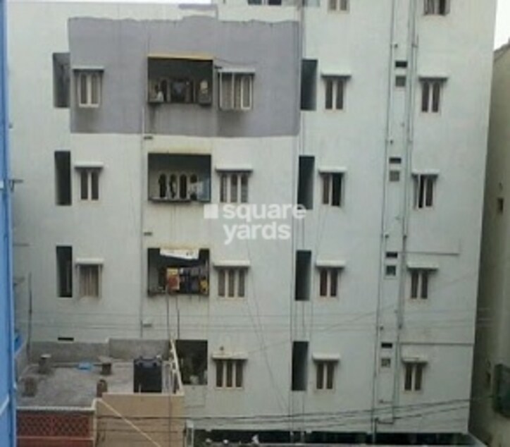 Lakshmi Avenue Cover Image