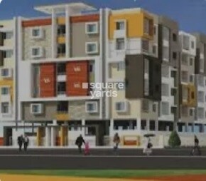 Anjana And Sahasra Lakshmi Srinivasa Nilayam