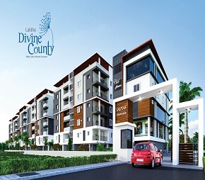 Lalitha Divine County Flagship