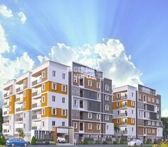 Lalitha Mejastic, Ameenpur, Hyderabad