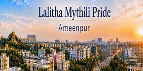 Lalitha Mythili Pride in Ameenpur, Hyderabad