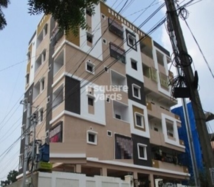 Lalitha Residency Attapur Cover Image