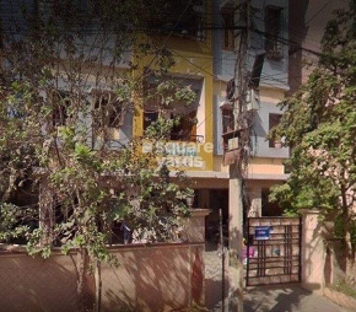 Lalitha Residency Quthbullapur Cover Image